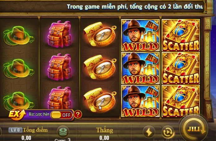 Nổ hũ game slot jjun88.com