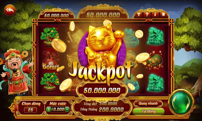 Slot game và Bắn cá giải trí đỉnh cao tại TOT88