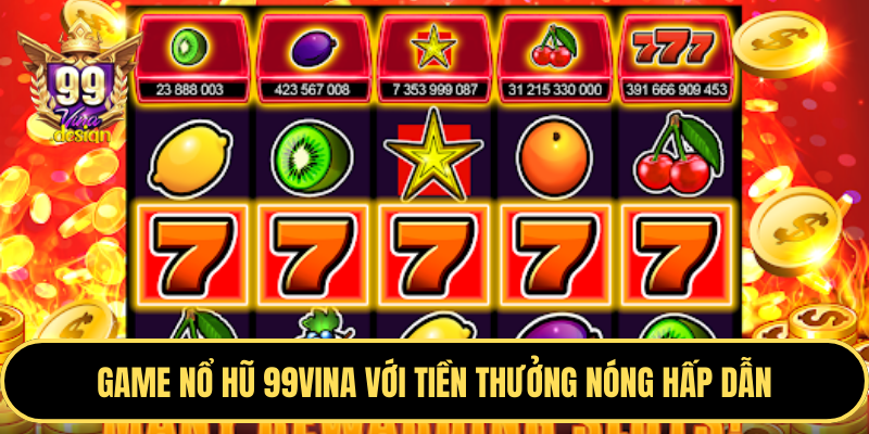 Khuyến mãi Slot Game