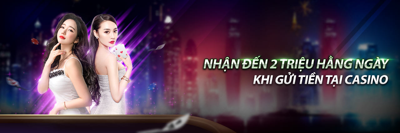 Ưu đãi hoàn trả và thưởng hàng ngày