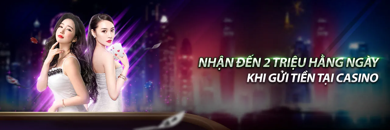 Ưu đãi hoàn trả và thưởng hàng ngày