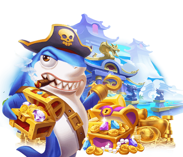 Giao diện trò chơi Bắn Cá tại One88, với đồ họa 3D sống động và nhiều loại cá khác nhau.